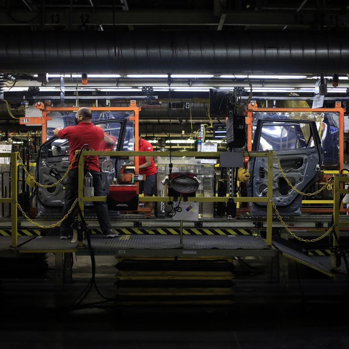 Auto jobs are booming in the union-hostile South